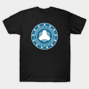 Department of Precrime T-Shirt